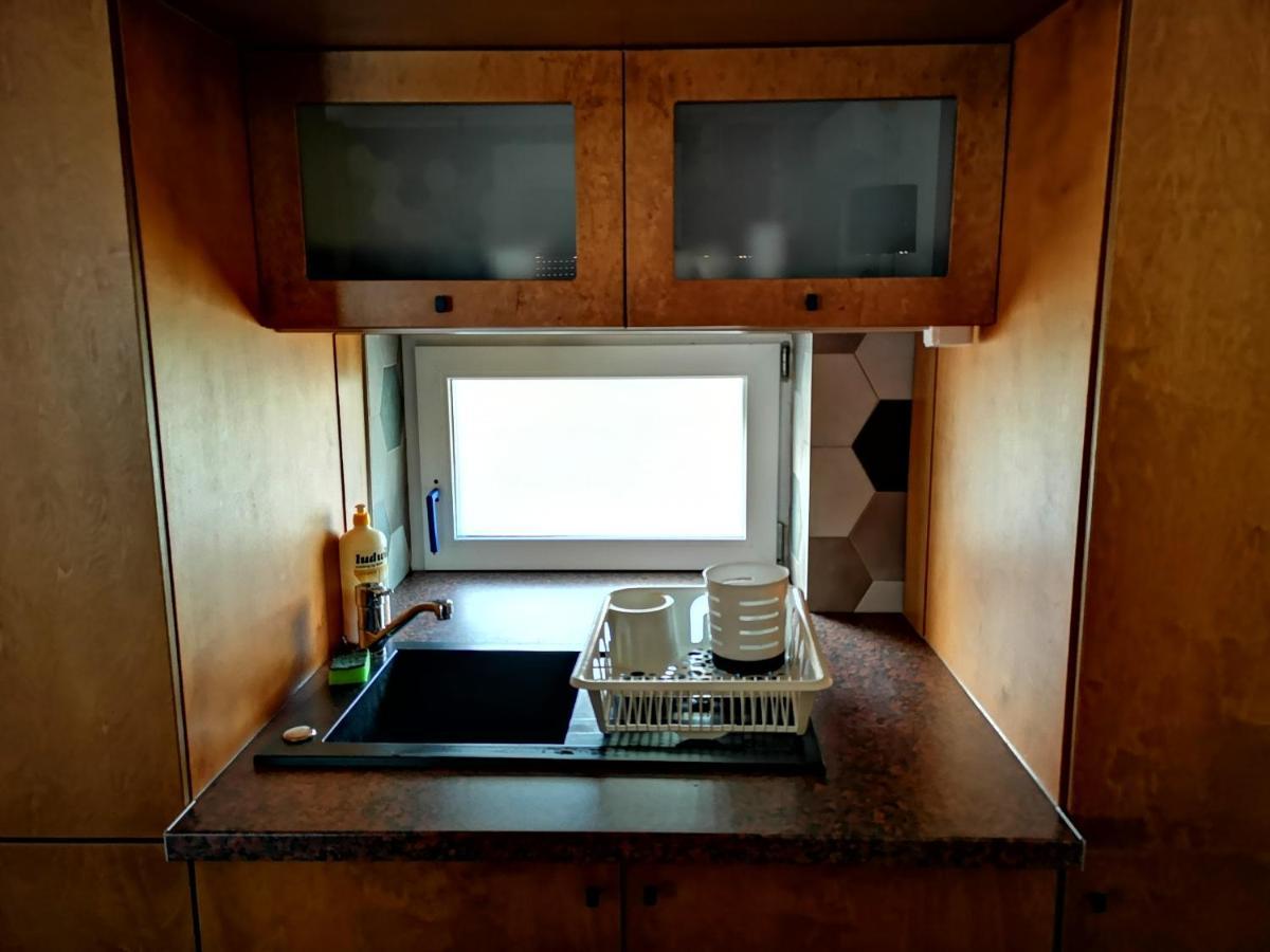 Appartement Dioliget à Ohid Extérieur photo