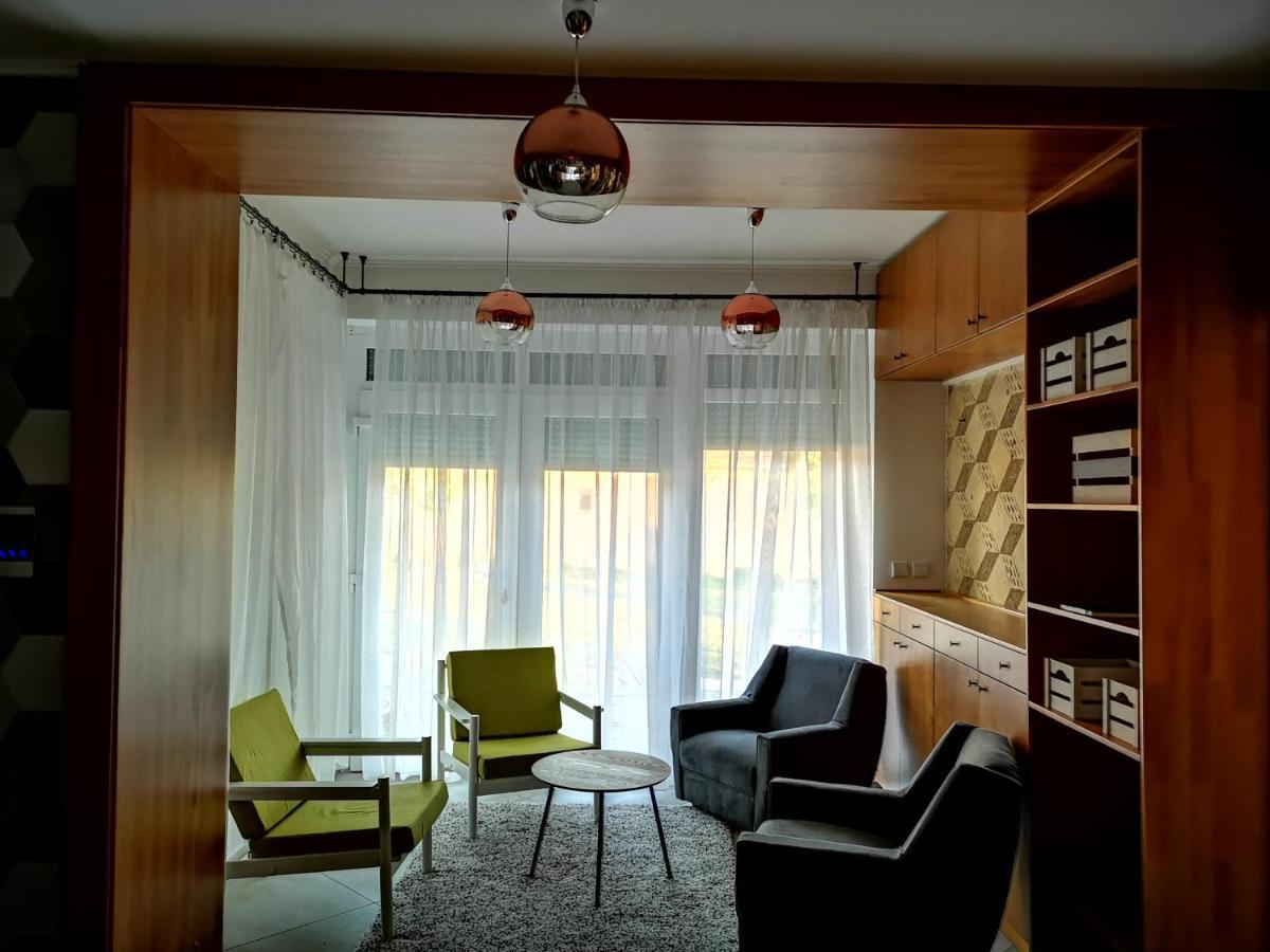 Appartement Dioliget à Ohid Extérieur photo