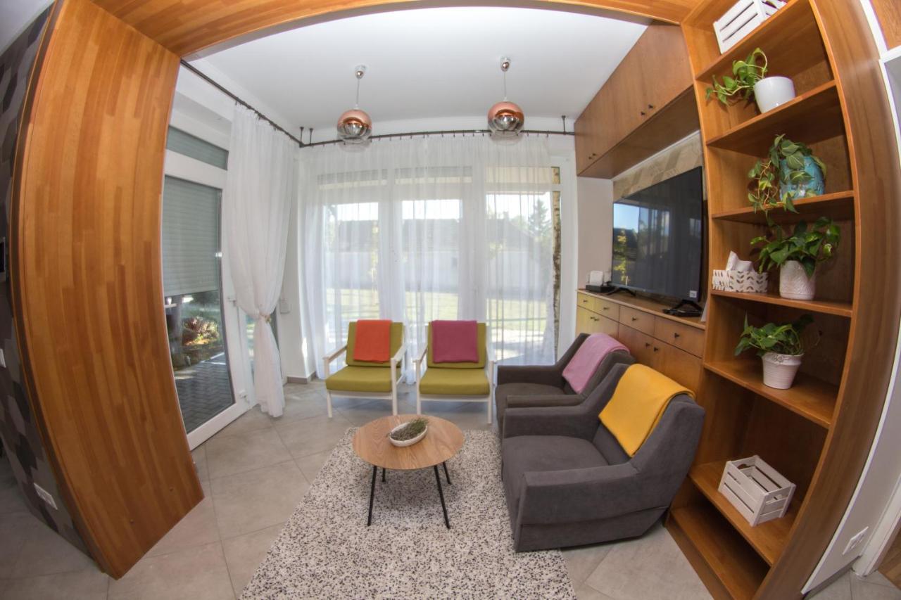 Appartement Dioliget à Ohid Extérieur photo