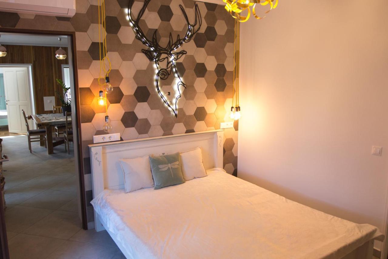 Appartement Dioliget à Ohid Extérieur photo