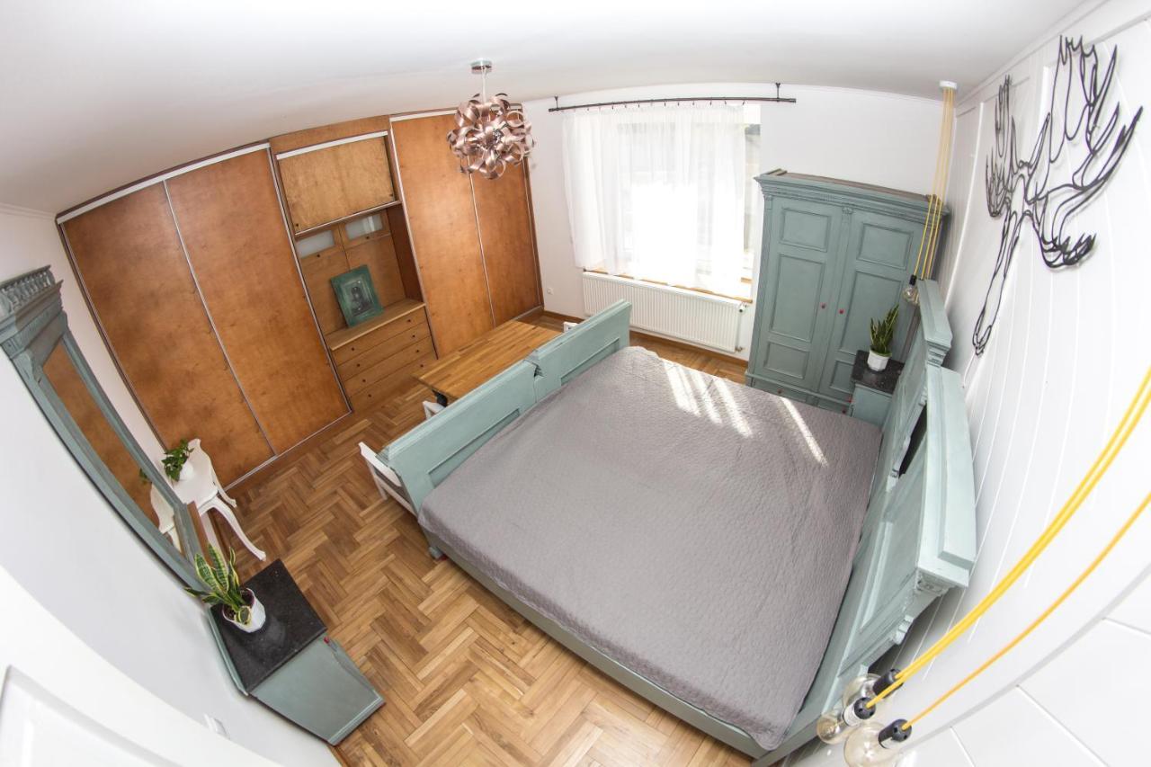 Appartement Dioliget à Ohid Extérieur photo
