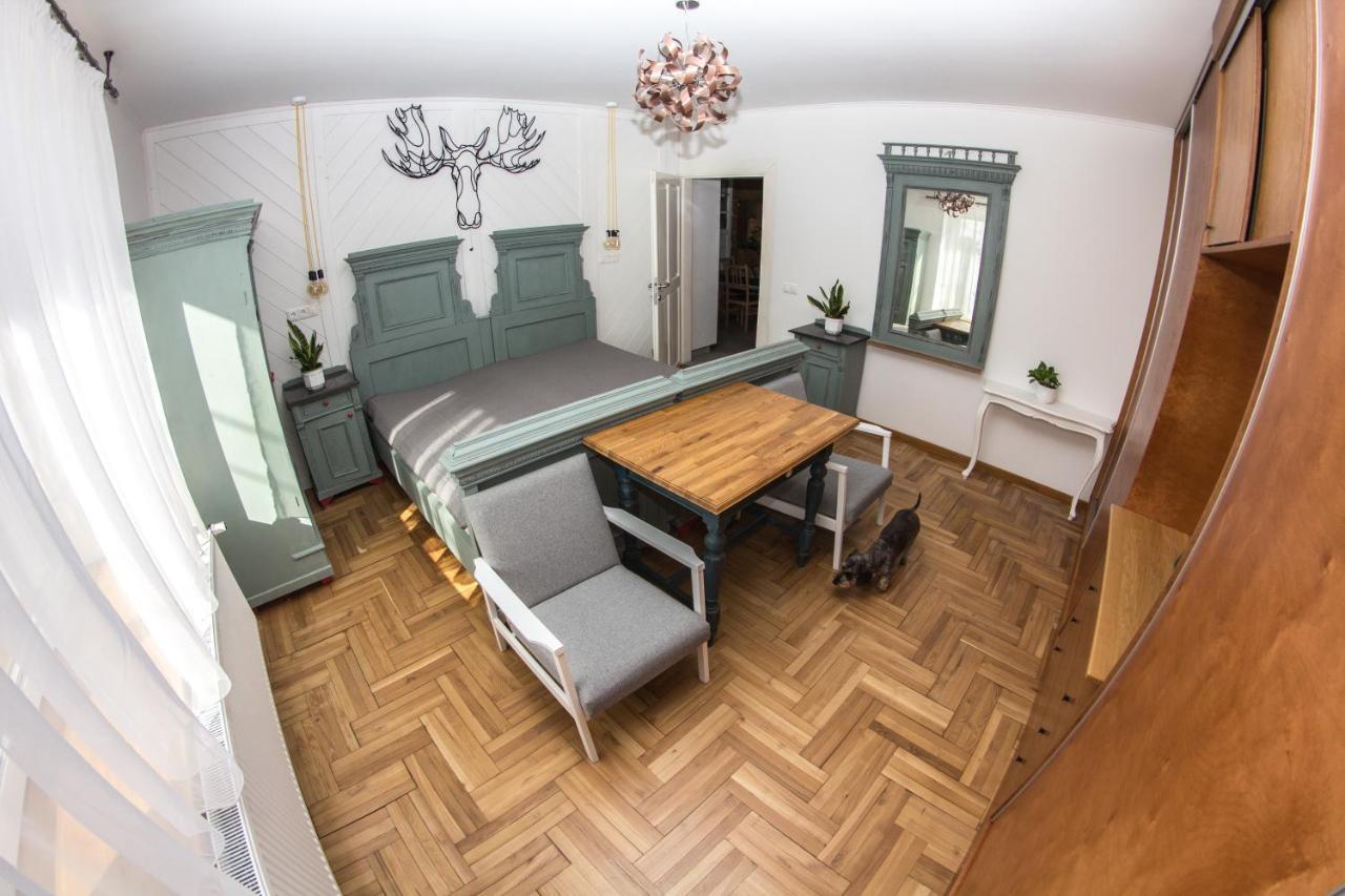 Appartement Dioliget à Ohid Extérieur photo