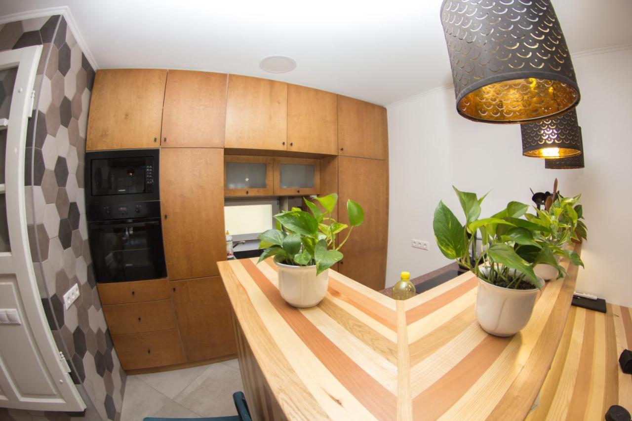 Appartement Dioliget à Ohid Extérieur photo