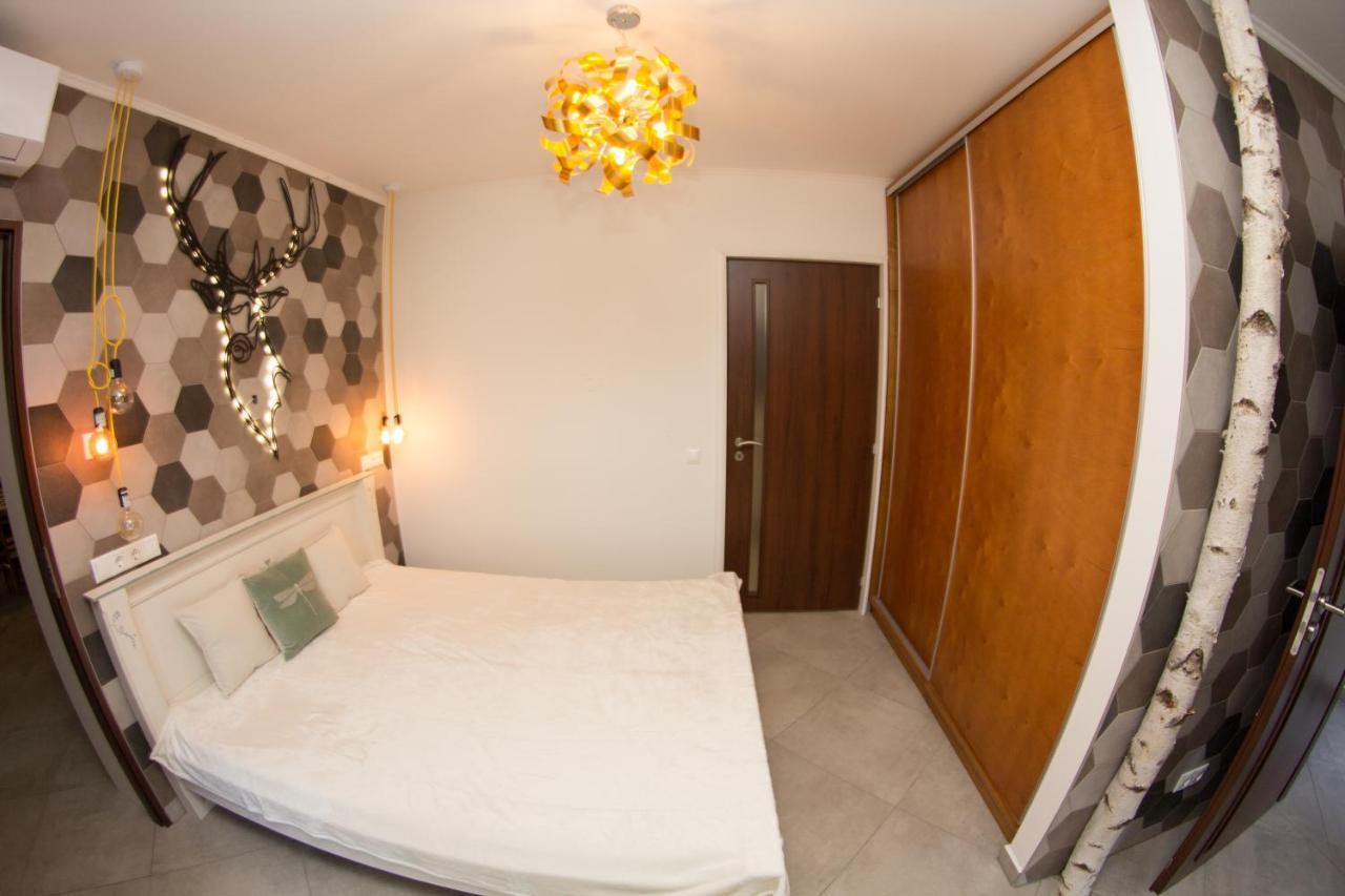 Appartement Dioliget à Ohid Extérieur photo