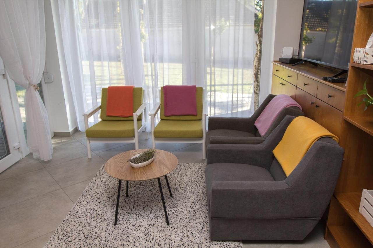 Appartement Dioliget à Ohid Extérieur photo