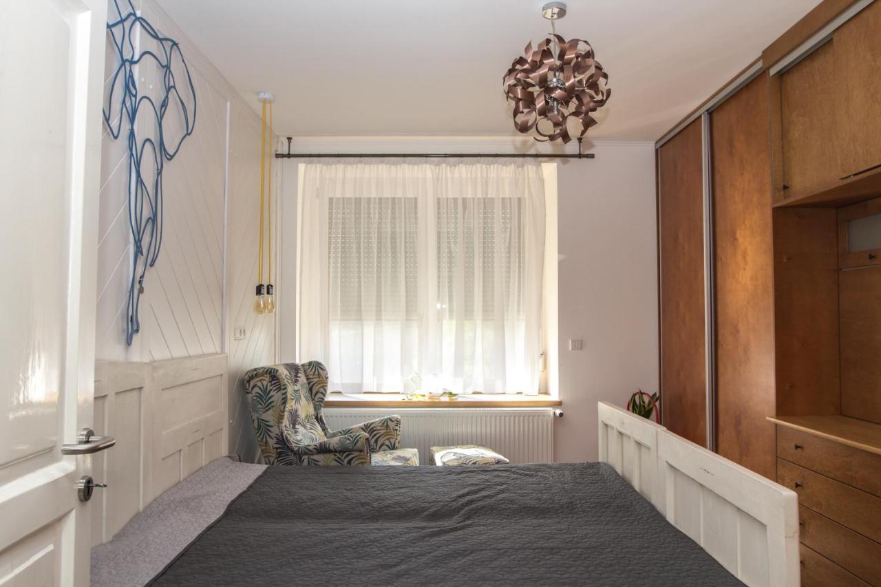 Appartement Dioliget à Ohid Extérieur photo