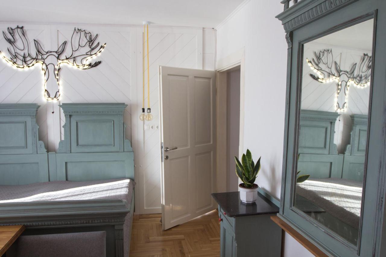 Appartement Dioliget à Ohid Extérieur photo