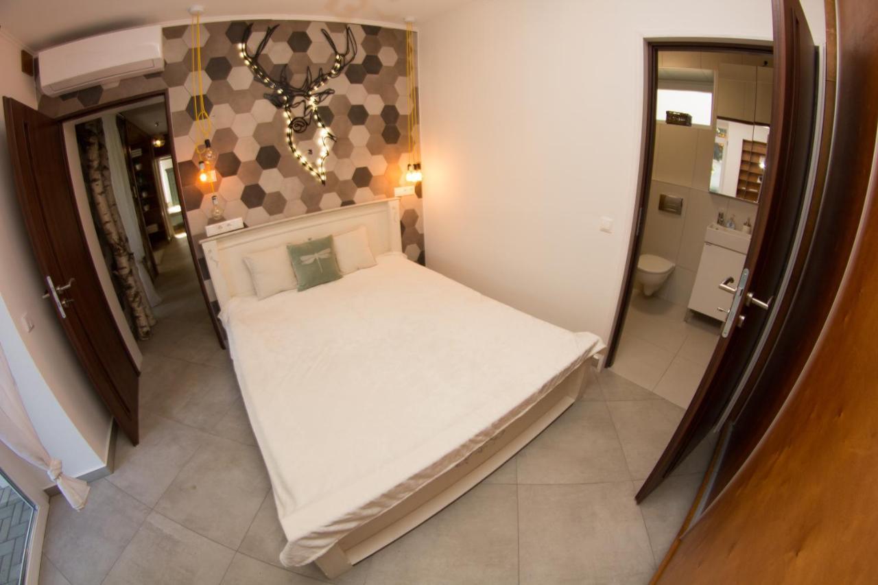 Appartement Dioliget à Ohid Extérieur photo
