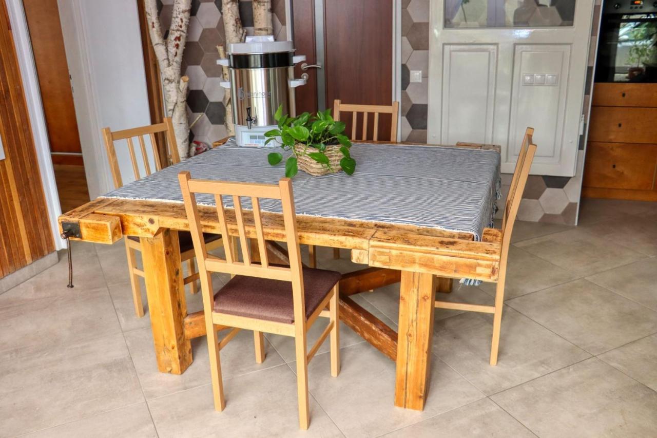 Appartement Dioliget à Ohid Extérieur photo