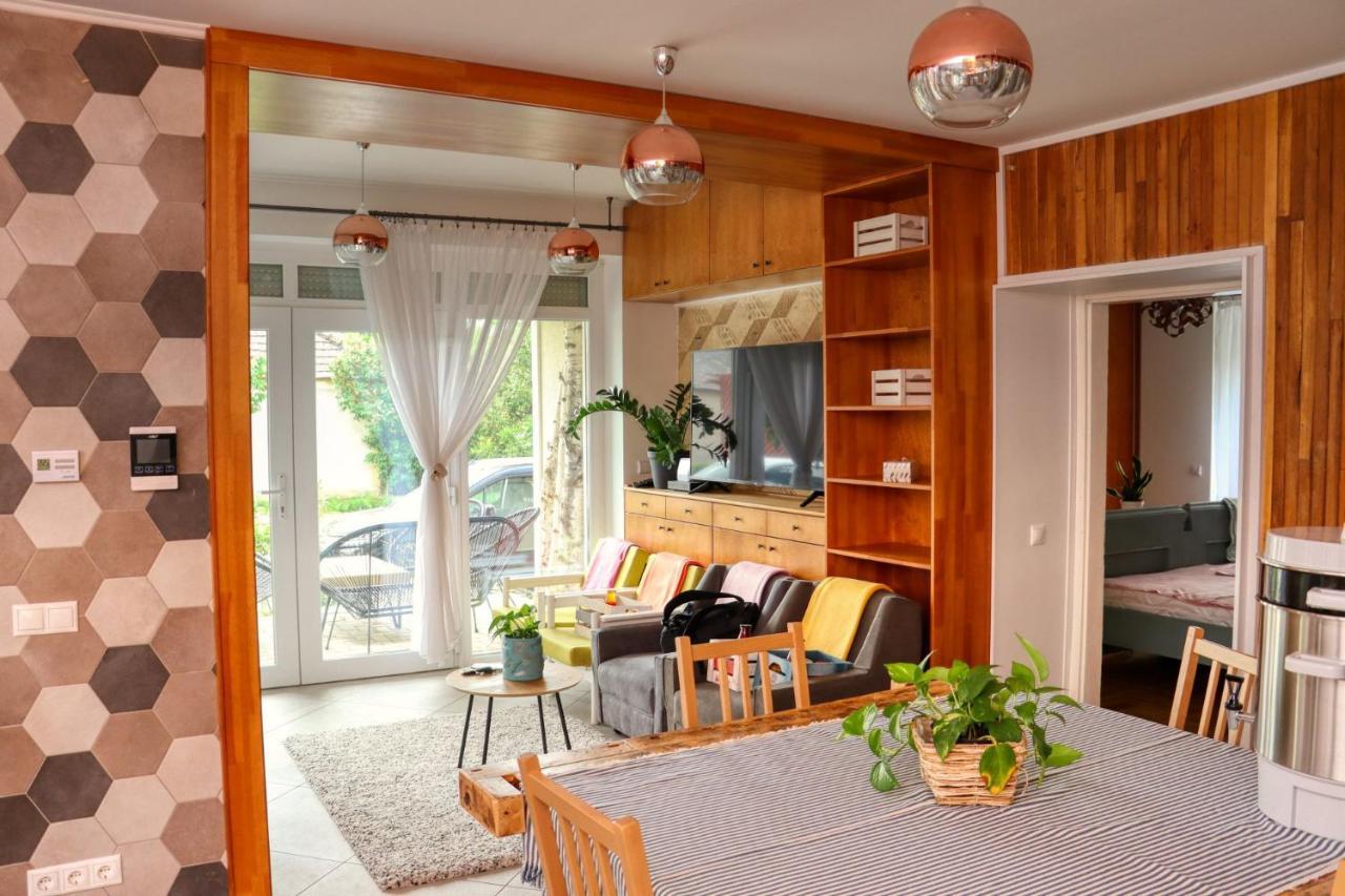 Appartement Dioliget à Ohid Extérieur photo