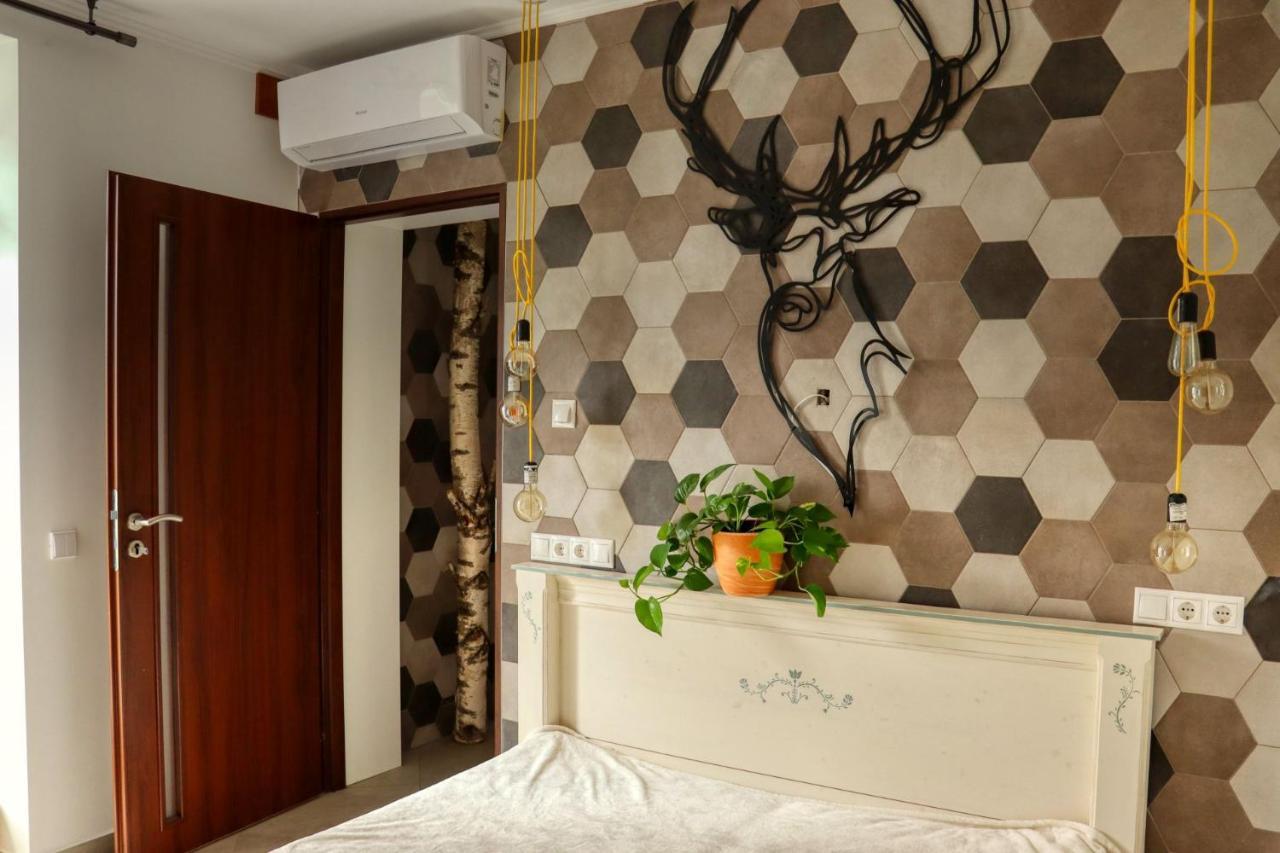 Appartement Dioliget à Ohid Extérieur photo