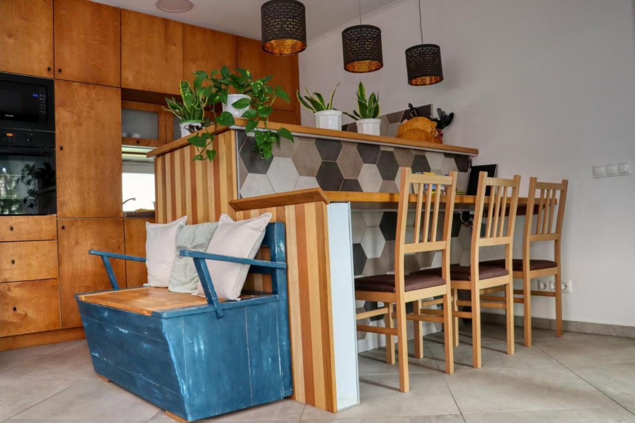 Appartement Dioliget à Ohid Extérieur photo